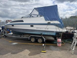 Bayliner 2655 Sunbridge