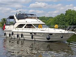 1989 Princess 435