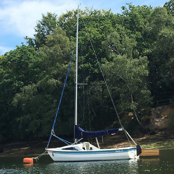 Hawk 20 Cabin for sale UK, Hawk boats for sale, Hawk used boat sales ...