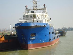 59mtr PSV / OIl Recovery Vessels