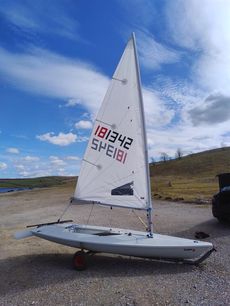 Laser XD ILCA (2004)