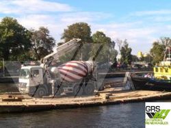 7m / 2,3m Pontoon / Barge for Sale / #1128815
