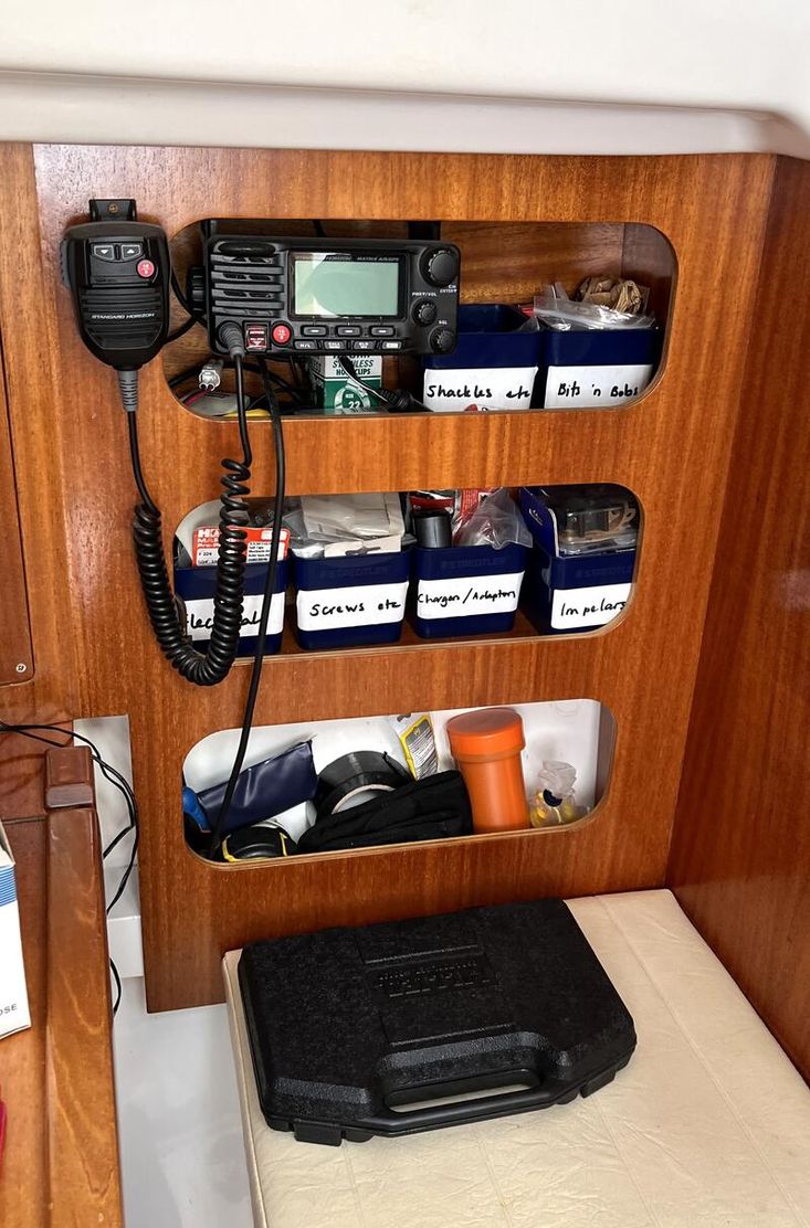 2000 Dufour Classic 30