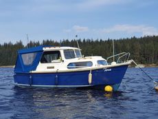  1983 Hardy Navigator 18 - Tern