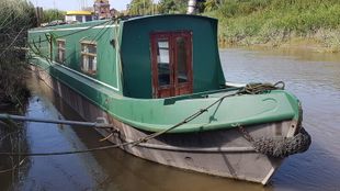 Kingfisher 55 (sold)