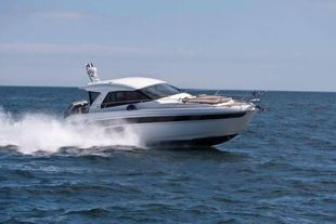 2016 Bavaria 450 Sports Coupe