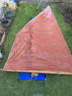 Main sail