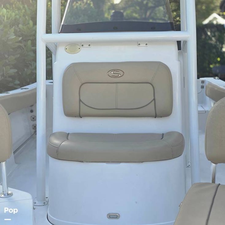 2017 Sportsman 212 open