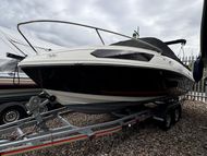 2017 Bayliner VR5 Cuddy
