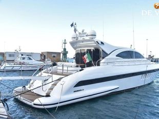 2002 Mangusta 72