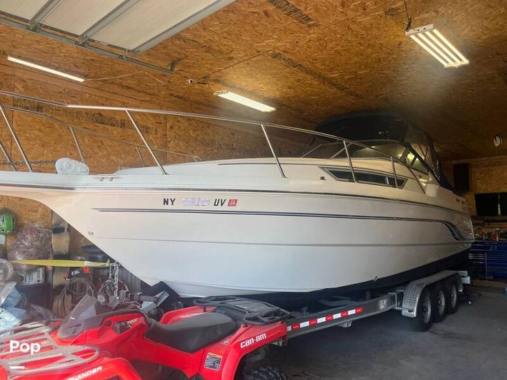 2000 Chaparral 290 signature