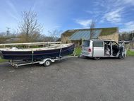 SWALLOW YACHTS BAY RAIDER 20 FOR SALE