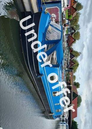 1975 Mindon Marine 42 ft