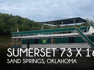 1996 Sumerset 73 x 16