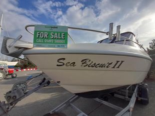 1998 Cranchi Ellipse 21