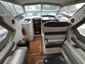 Spirit 28  - Cockpit