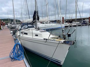 2004 Hanse 312