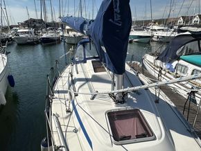 1993 Bavaria 30 Plus 7