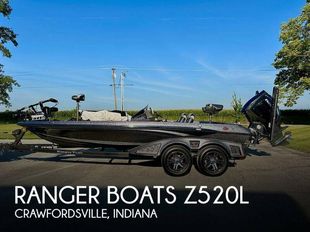 2019 Ranger Boats Z520L