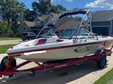 2008 Moomba Outback