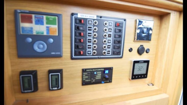 Stunning as New, 58ft Semi Crusier,