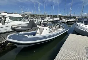 2016 XS Ribs 760 SPORT