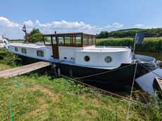 "Pegasus"  2007  C class Dutch Barge