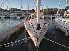 1982 Beneteau First 38