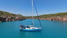 A Turnkey Blue Water Yacht, Proven Worldwide