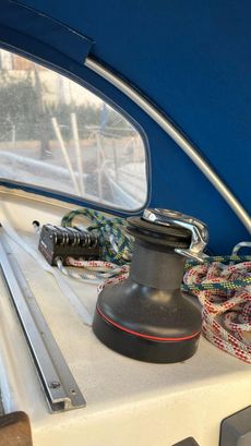 1986 Hallbeg-Rassy 29
