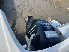 2014 Quicksilver 755 Pilot House