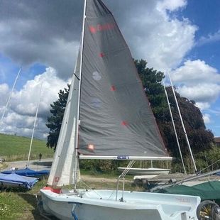 Laser Bahia Sailing Dinghies for sale UK, used Laser Sailing Dinghies ...