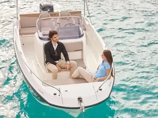 2025 Quicksilver 605 Open