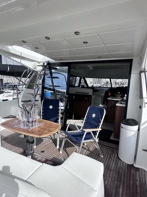 2015 Jeanneau Prestige 450S 16