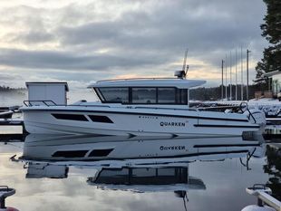2024 Quarken 35 Cabin