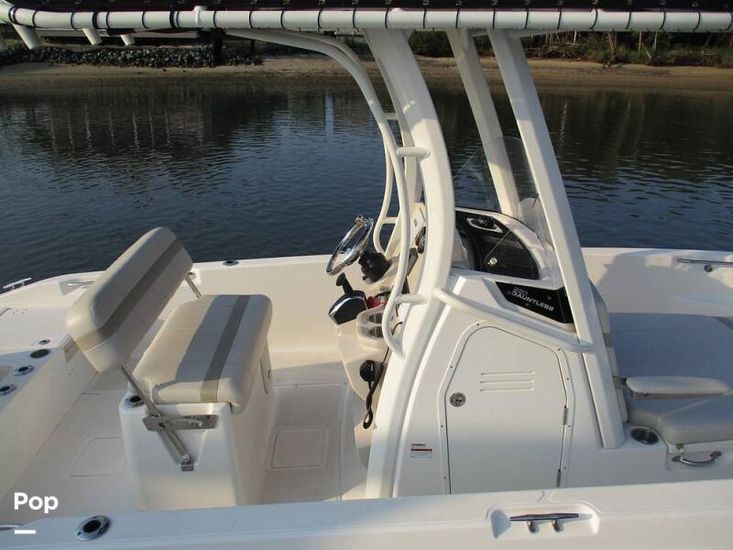 2023 Boston Whaler dauntless 230