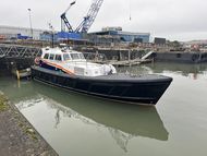 23KT HALMATIC PILOT BOAT FOR SALE