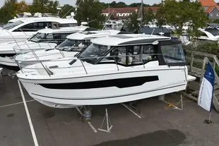 2025 Jeanneau Merry Fisher 895 S2