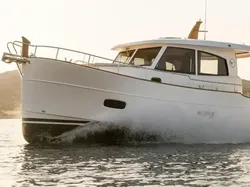 2025 Sasga Yachts Menorquin 35 HT