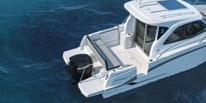 Beneteau Antares 7 OB for sale with BJ Marine