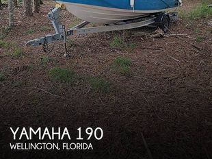 2022 Yamaha FSH Sport 190