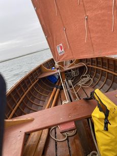 Norfolk Lugger