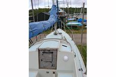 1986 Hurley 22