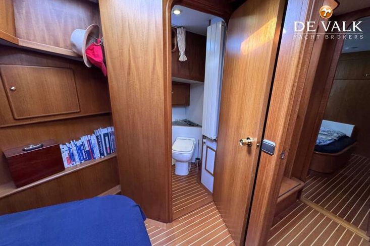 1960 Trawler Yacht One-Off 18.5 m
