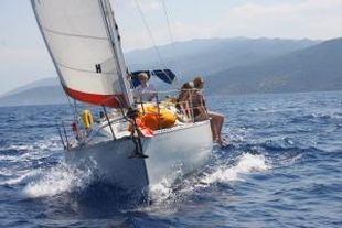 1986 Beneteau First 285