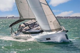 2025 Bavaria C57 Style
