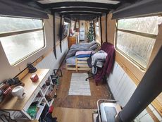 Narrowboat 65 (sold)