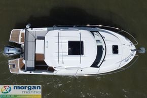 Jeanneau Merry Fisher 795 - roof
