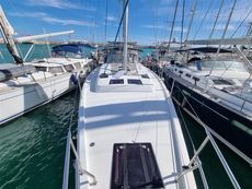 2012 Hanse 445