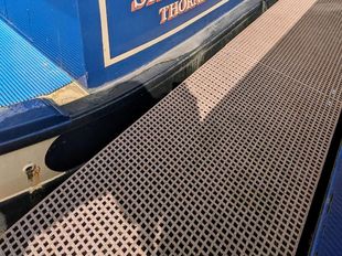 Moonlight Shadow - 54ft Semi Traditional Narrowboat 